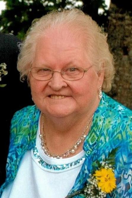 Obituary of Gertie Thomas | Wallace Funeral Home serving Sussex, Ne...