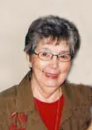 Gladys Veysey