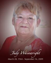 Judy Wainwright
