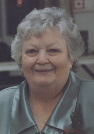 Marguerite McKnight