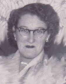Ethel Bulger