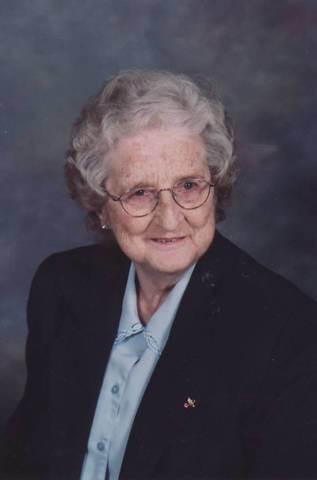 Ethel McConchie