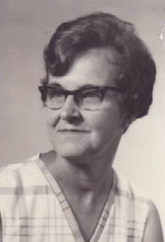 Ethel Cowan