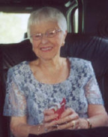 Margaret Kirk