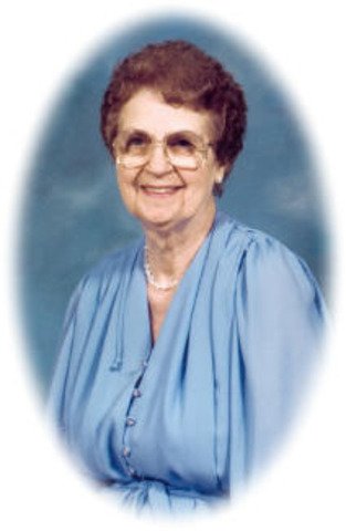 Ethel McFarlane